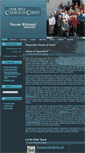 Mobile Screenshot of placervillechurchofchrist.com